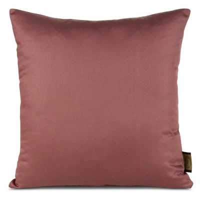 Poszewka Nova 40 x 40 cm Marsala 2 szt.