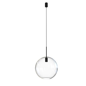 Lampa sufitowa Wisząca 40W Transparentna NOWODVORSKI