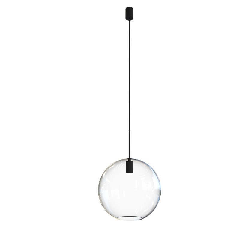 Lampa wisząca SPHERE XL 40W IP20 E27 Transparent Nowodvorski