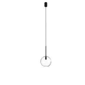 Lampa sufitowa Wisząca 10W LED Transparentna NOWODVORSKI