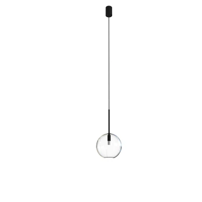 Lampa wisząca SPHERE S 10W LED IP20 G9 Transparent Nowodvorski