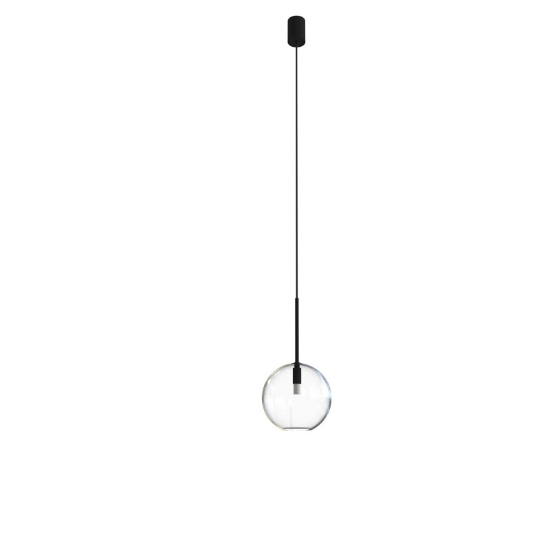 Lampa wisząca SPHERE S 10W LED IP20 G9 Transparent Nowodvorski