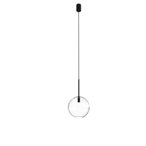 Lampa sufitowa Wisząca 40W Transparentna NOWODVORSKI