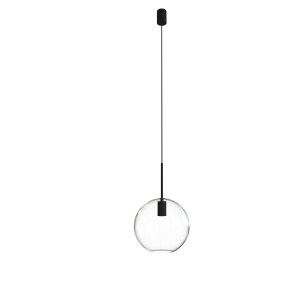 Lampa sufitowa Wisząca 40W Transparentna NOWODVORSKI