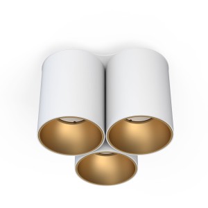 Lampa punktowa Natynkowa 10W only LED Biała NOWODVORSKI