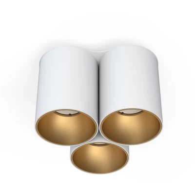 Lampa sufitowa punktowa EYE 10W LED GU10 Biały Nowodvorski