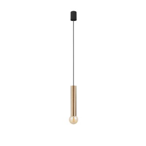 Lampa sufitowa Wisząca 10W only LED Mosiądz NOWODVORSKI