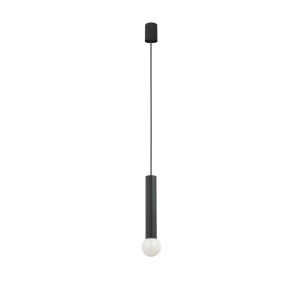 Lampa sufitowa Wisząca 10W only LED Czarna NOWODVORSKI