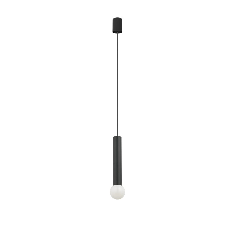 Lampa wisząca BATON 10W LED IP20 E27 Czarny Nowodvorski