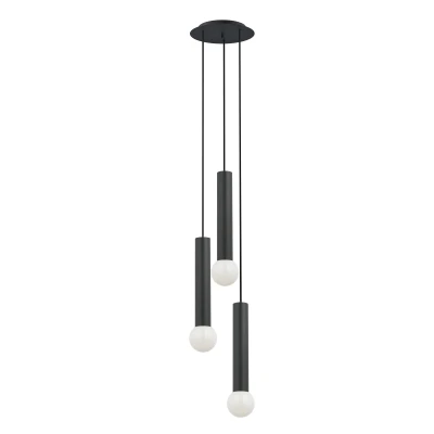 Lampa wisząca BATON 10W LED IP20 E27 Czarny Nowodvorski