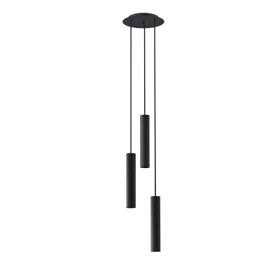 Lampa wisząca BATON 10W LED IP20 E27 Czarny Nowodvorski