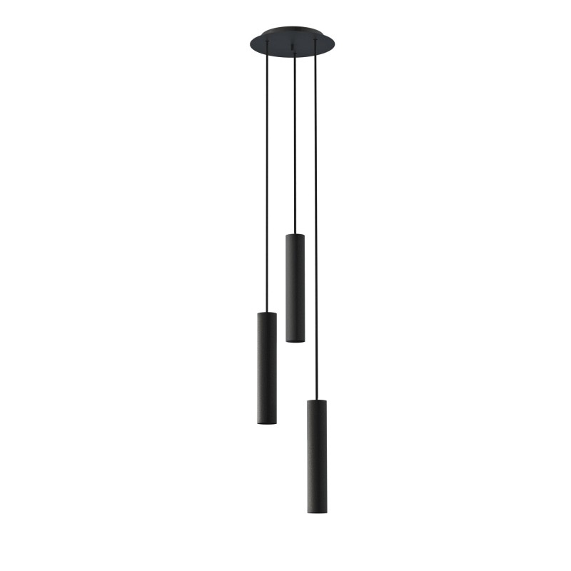 Lampa wisząca BATON 10W LED IP20 E27 Czarny Nowodvorski