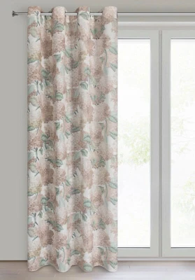 Zasłona Gotowa Demi 140 x 250 cm Naturalna