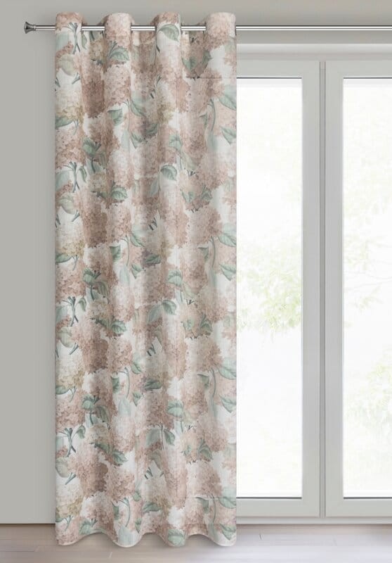 Zasłona Gotowa Demi 140 x 250 cm Naturalna