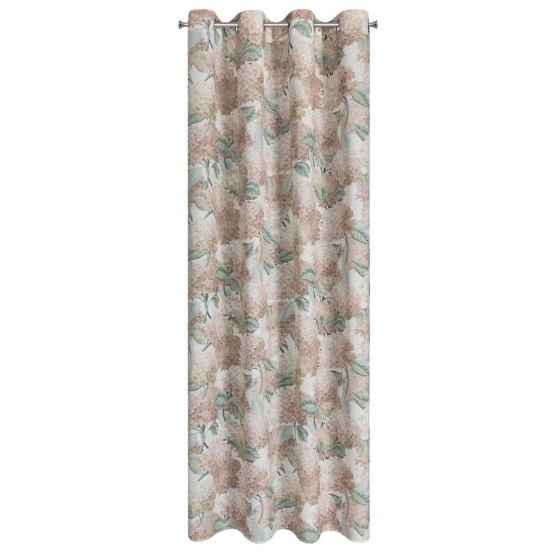 Zasłona Gotowa Demi 140 x 250 cm Naturalna