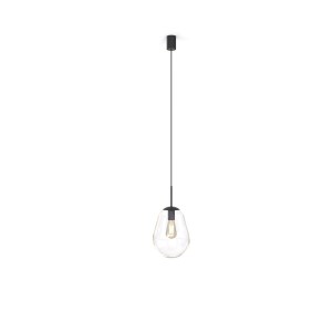 Lampa sufitowa Wisząca 40W Transparentna NOWODVORSKI