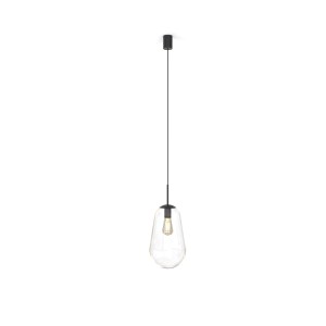Lampa sufitowa Wisząca 40W Transparentna NOWODVORSKI