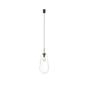 Lampa sufitowa Wisząca 40W Transparentna NOWODVORSKI