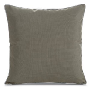 Poszewka dekoracyjna Garden 45x45 cm, beżowa, stylowa i elegancka