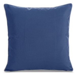 Poszewka Garden 45x45 cm Granatowa, 100% bawełna, stylowy design