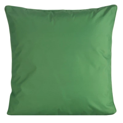 Poszewka Garden 45 x 45 cm Zielona