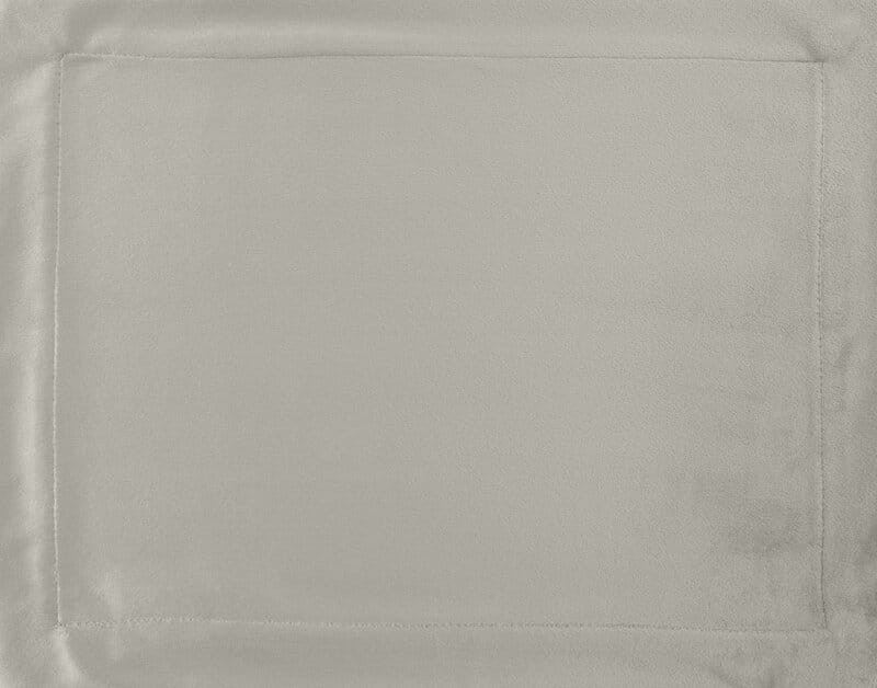 Obrus Melinda 30 x 40 cm Srebrny