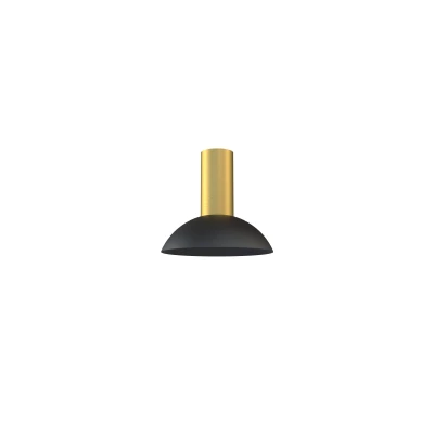 Klosz do lamp Abażur CAMELEON HERMANOS C Czarny Nowodvorski