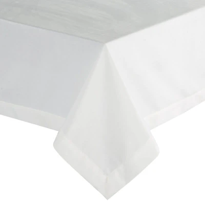Obrus Melinda 180 x 140 cm Biały