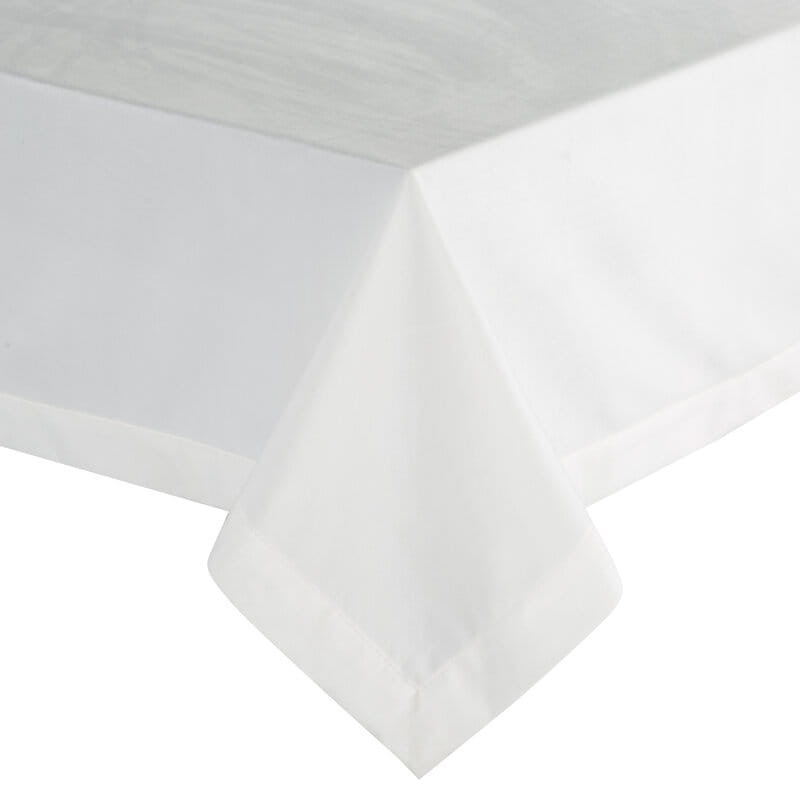 Obrus Melinda 180 x 140 cm Biały