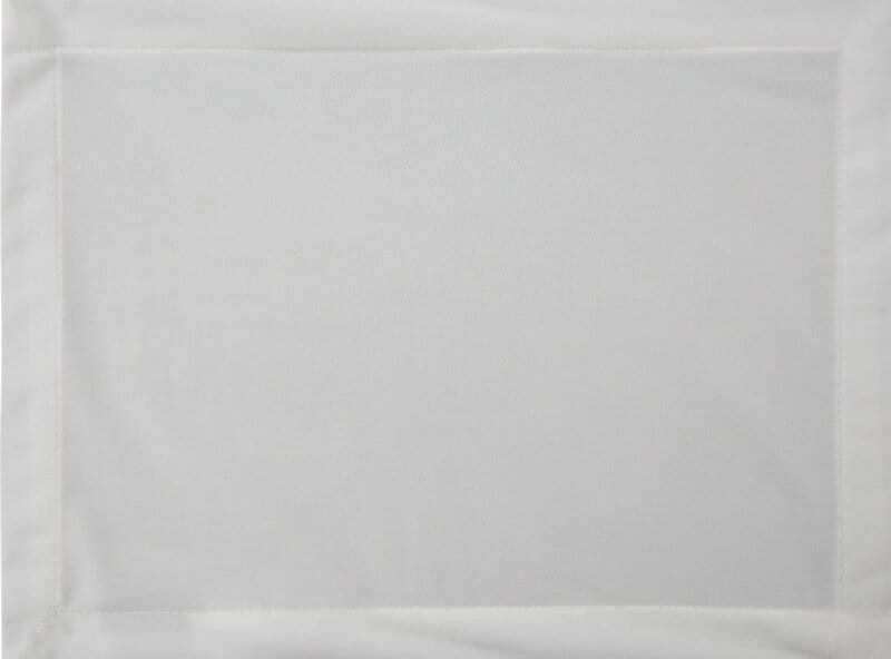Obrus Melinda 30 x 40 cm Biały