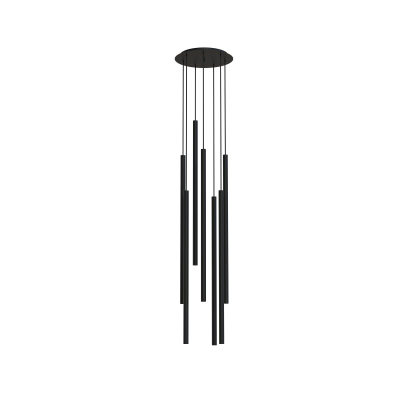 Lampa wisząca LASER 1000 10W LED IP20 G9 Czarny Nowodvorski