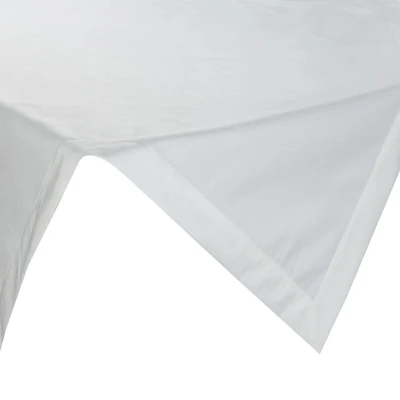 Obrus Melinda 85 x 85 cm Biały