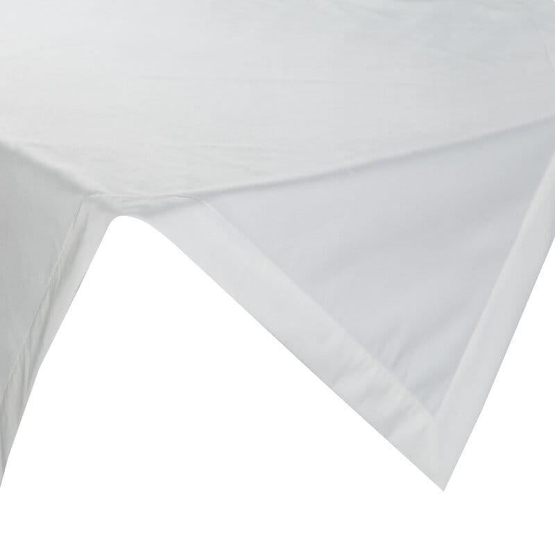 Obrus Melinda 85 x 85 cm Biały