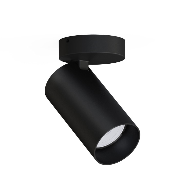 Lampa sufitowa reflektor MONO 10W LED GU10 Czarny Nowodvorski