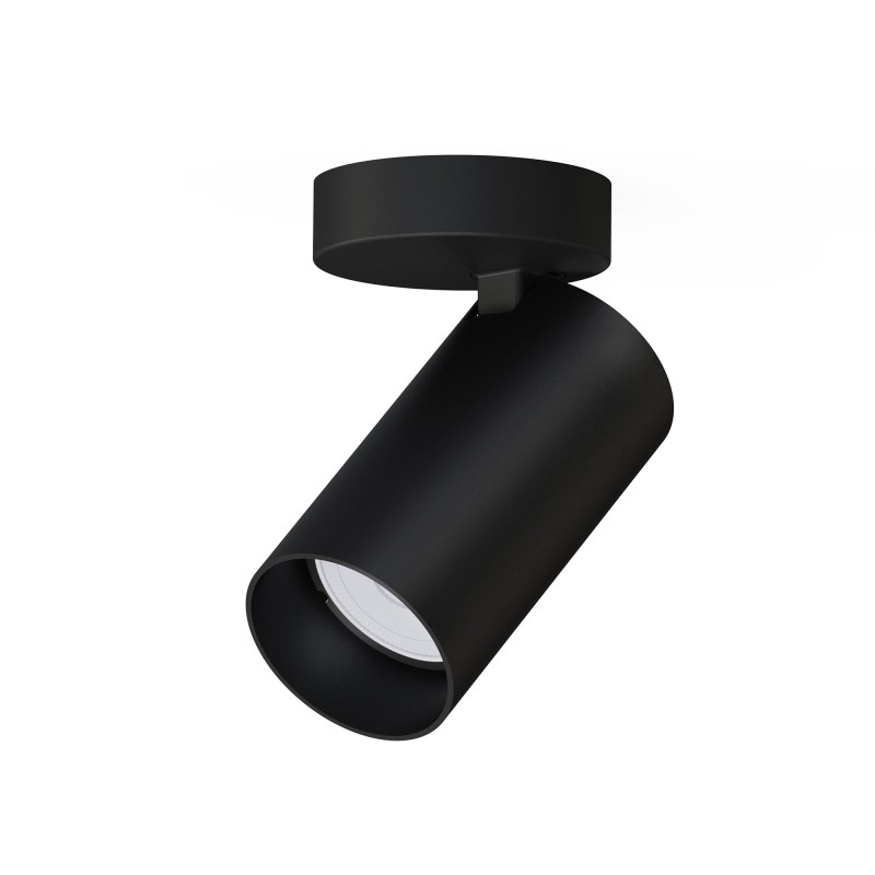Lampa sufitowa reflektor MONO 10W LED GU10 Czarny Nowodvorski