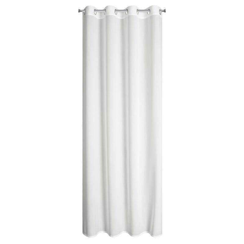 Firana Gotowa Rossi 135 x 250 cm Biała