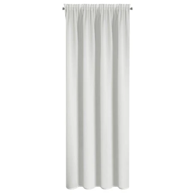 Firana Gotowa Rossi na Taśmie 135 x 270 cm Biała