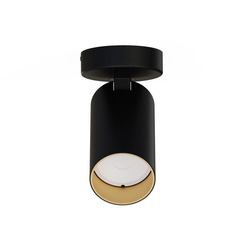 Lampa sufitowa reflektor MONO 10W LED GU10 Czarny Nowodvorski