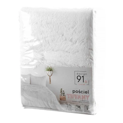 Pościel Tifany 220 x 200 cm  Kremowa