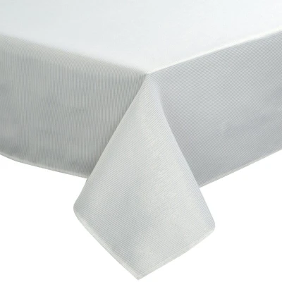Obrus Alisa 180 x 140 cm Biały