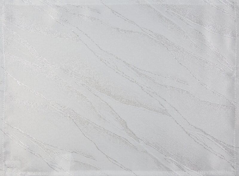 Obrus Erika 40 x 30 cm Biały