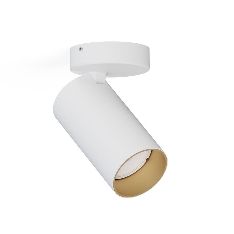 Lampa sufitowa reflektor MONO 10W LED GU10 Biały Nowodvorski