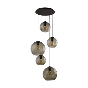 Lampa sufitowa Wisząca 60W Dymiona NOWODVORSKI