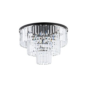 Lampa sufitowa Plafon 60W Transparentna NOWODVORSKI