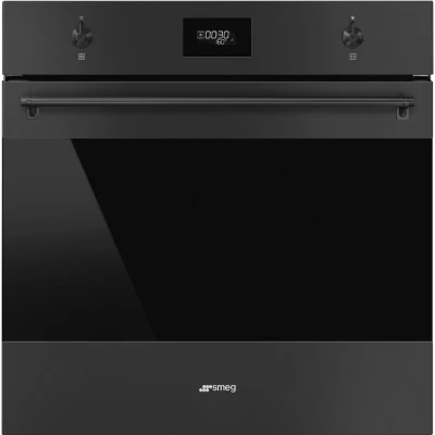 Piekarnik Elektryczny 60 cm z Wyświetlaczem LED, 10 Funkcji Pieczenia