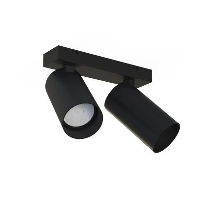 Lampa sufitowa reflektor MONO 10W LED GU10 Czarny Nowodvorski