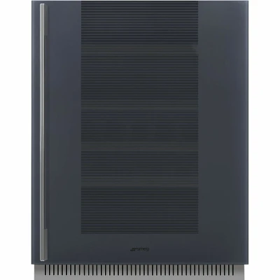 Chłodziarka na Wino 82 cm - Wyświetlacz LED, Sterowanie Dotykowe