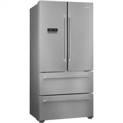 Chłodziarko-zamrażarka wolnostojąca Side by Side typu French Door 182 cm