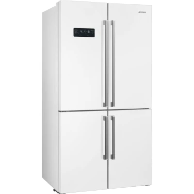 Chłodziarko-zamrażarka wolnostojąca Side by Side typu French Door 182 cm