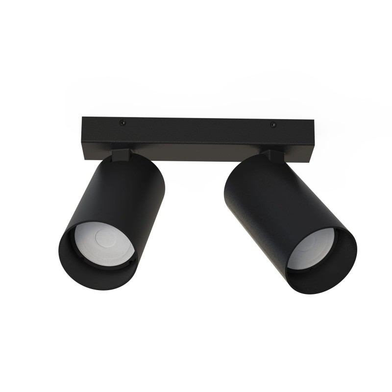 Lampa sufitowa reflektor MONO 10W LED GU10 Czarny Nowodvorski